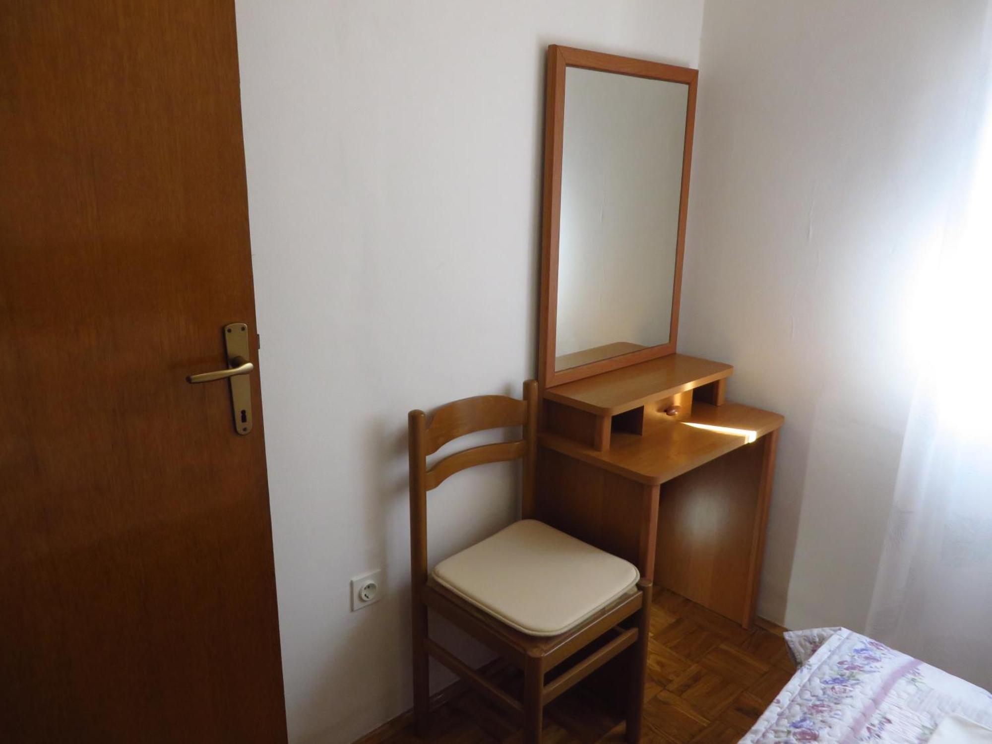 Soline Beach Apartments Biograd Na Moru Quarto foto