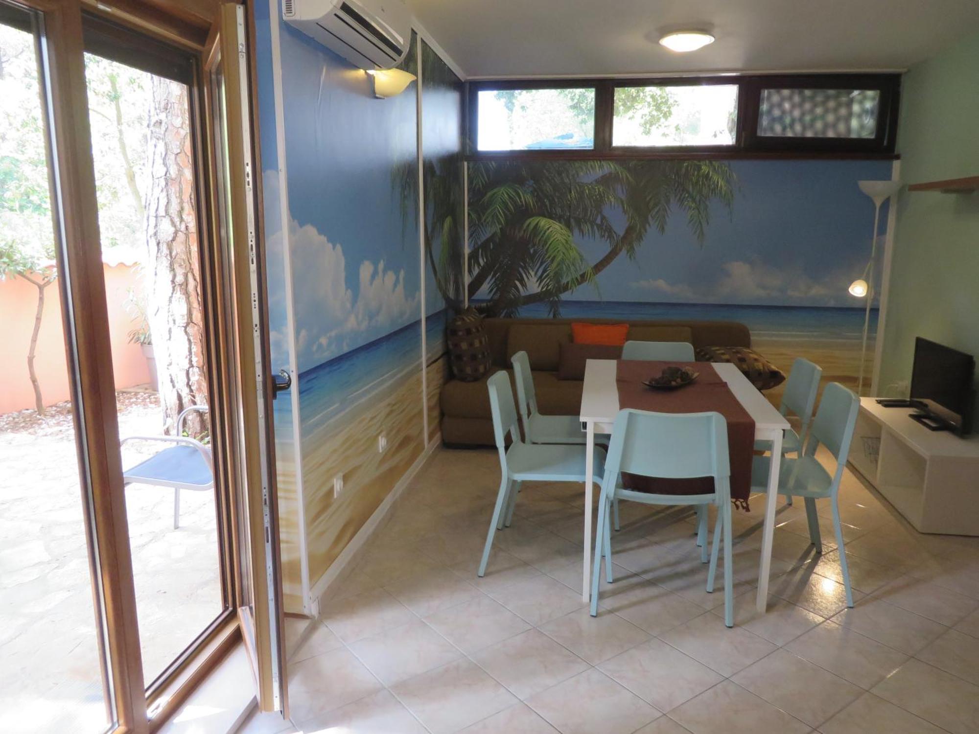 Soline Beach Apartments Biograd Na Moru Quarto foto