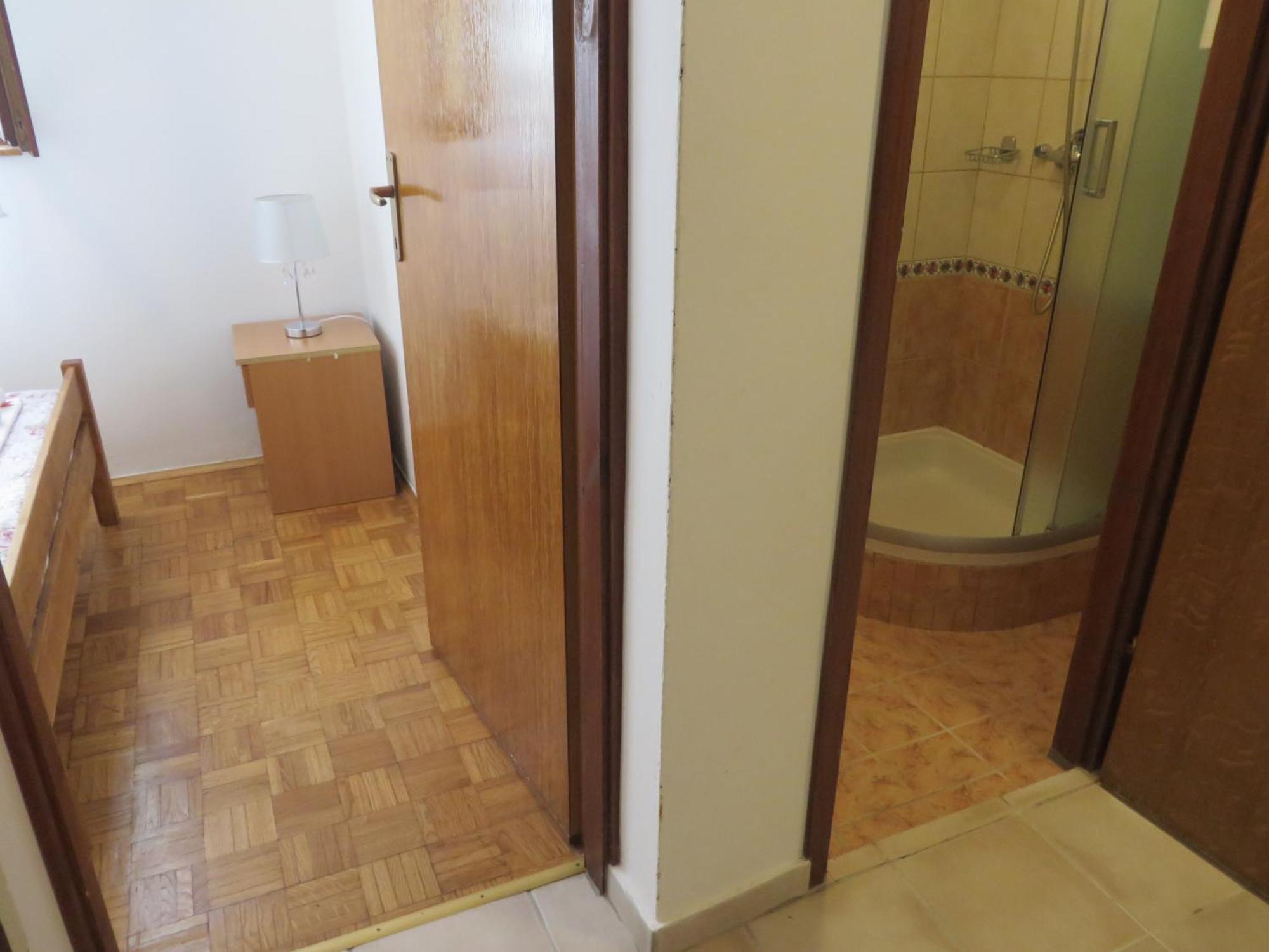 Soline Beach Apartments Biograd Na Moru Quarto foto